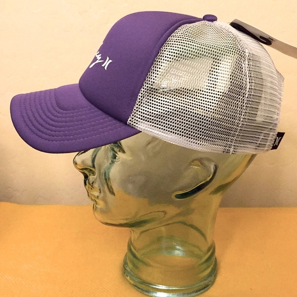 🆕 ONLY 1! Hurley Icon Trucker Cap - Picture 6 of 14